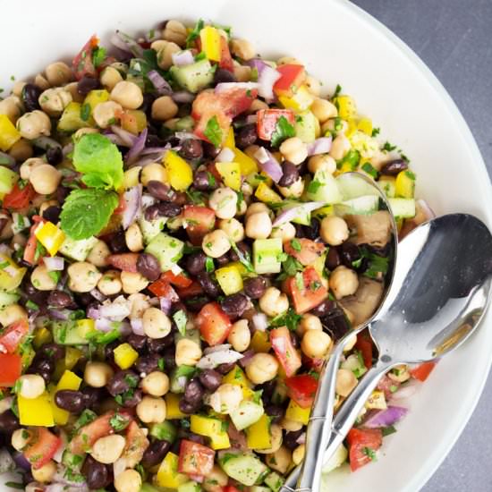 Balela salad