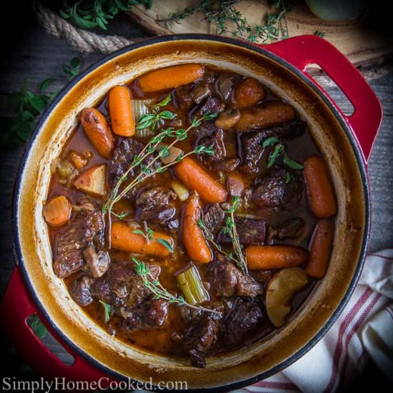 Beef Stew