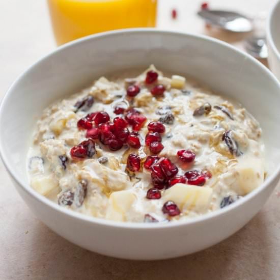 Fruit and Honey Muesli
