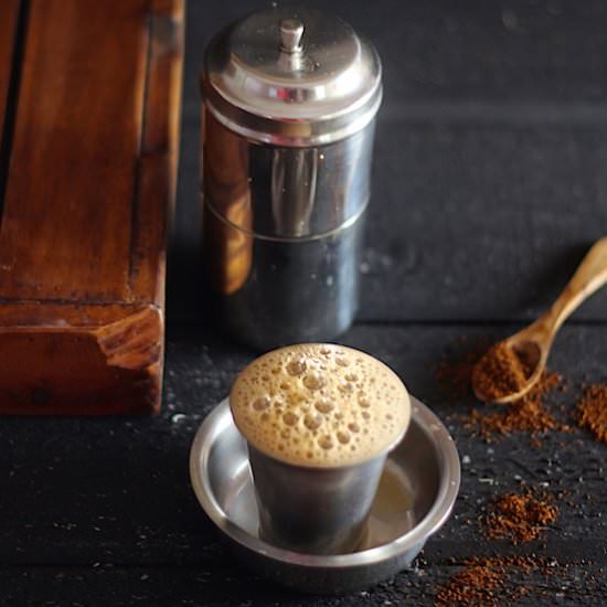 Filter Coffee | South Indian Coffee