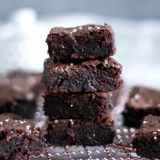 Favorite Fudgy Brownies