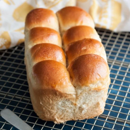 Easy Milk Bread
