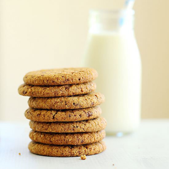 Ovaltine Biscuits