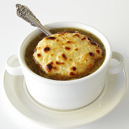 French Onion Soup
