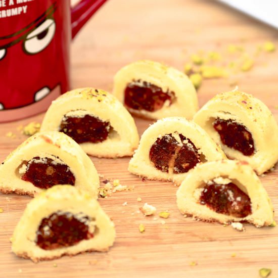 Date Filled Ghraybeh/Ghraybe