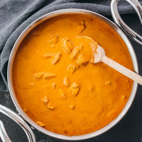 Indian Butter Chicken