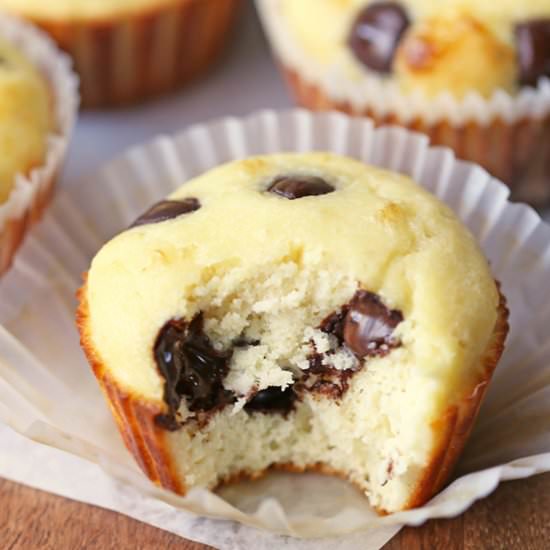 protein muffins