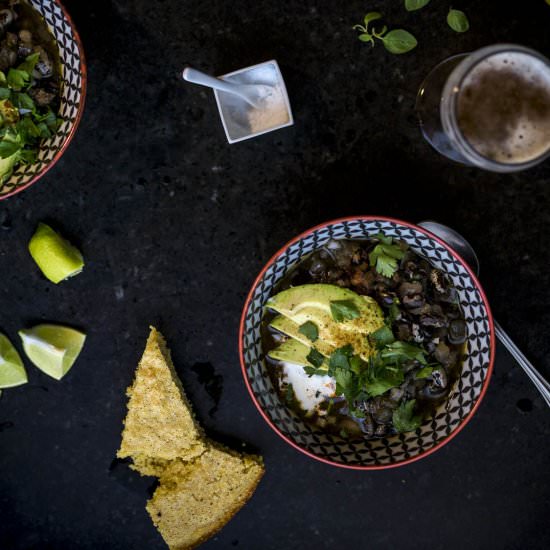 Weeknight Chili