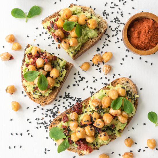 Healthy Avocado Toast