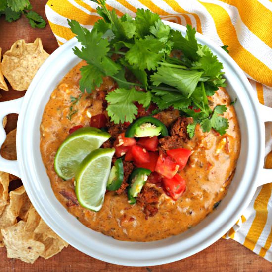 Ultimate Queso Dip