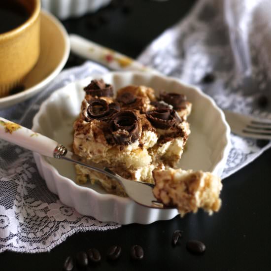 Classic Tiramisu