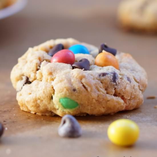 Monster Cookies