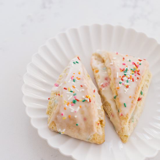 sprinkle scones