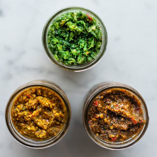 HOW TO MAKE HOMEMADE THAI CURRY PASTE