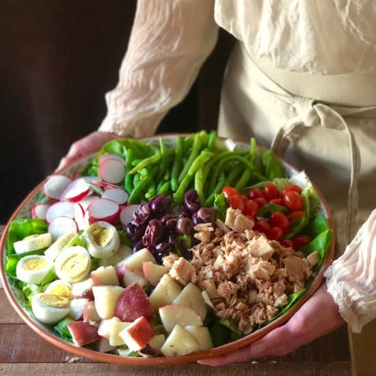 Salad Nicoise
