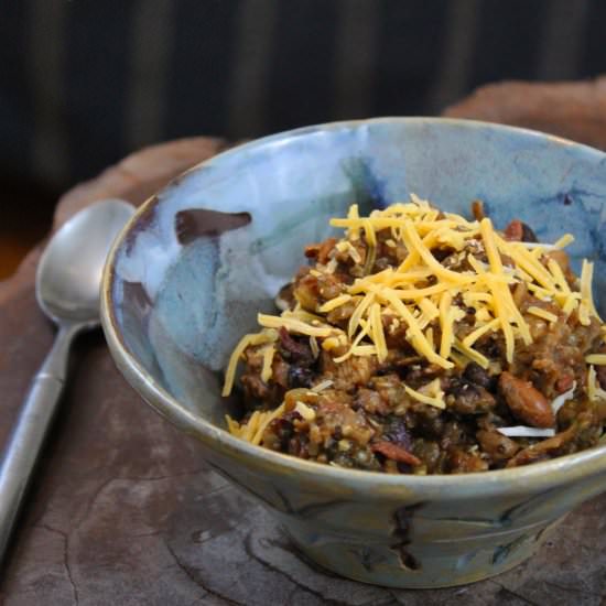 White Chicken Chili