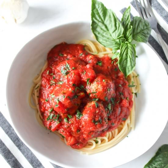 Perfect Spaghetti