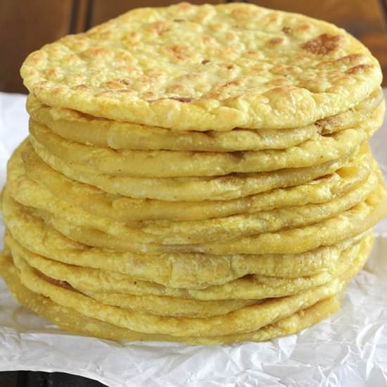 Stuffed Sweet Flatbread