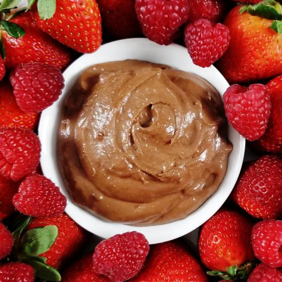 Decadent Chocolate Dip