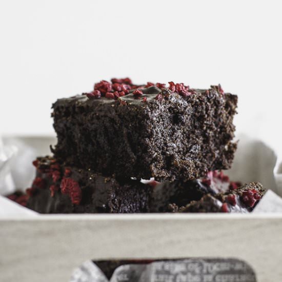 Beet Brownies