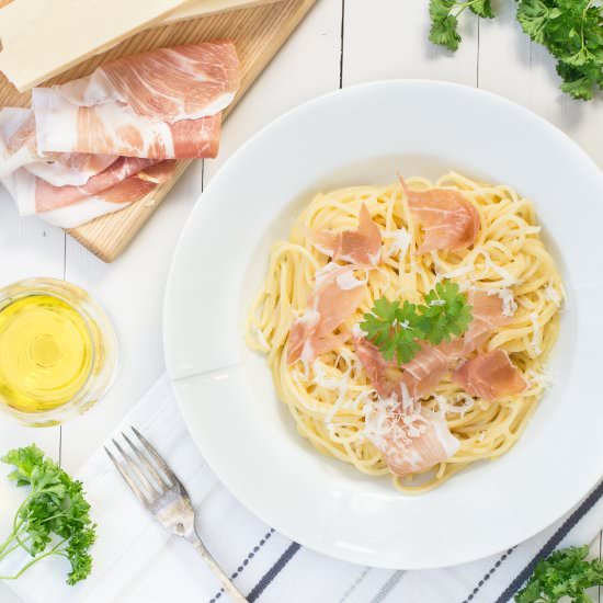 Spaghetti Carbonara