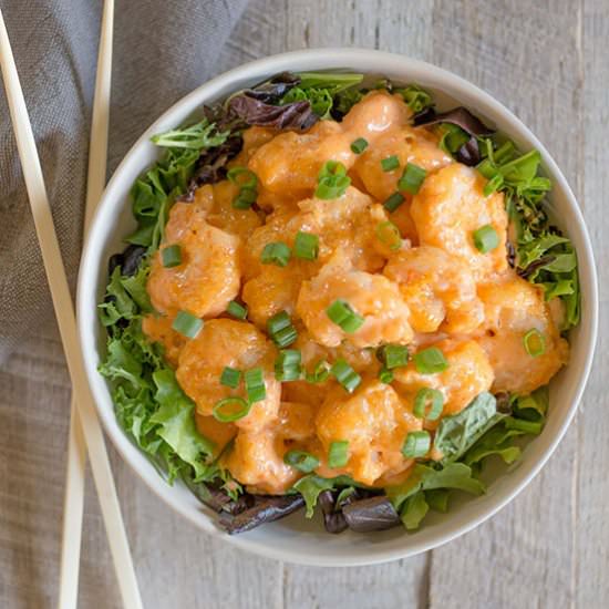 Firecracker Shrimp