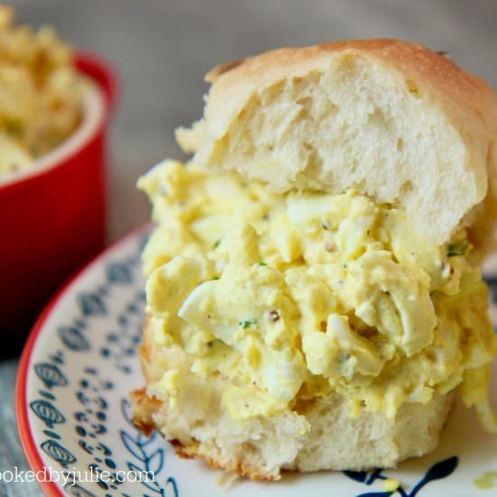 Egg Salad Sandwiches