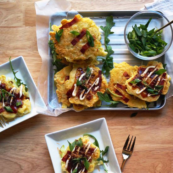 Mini Okonomiyaki