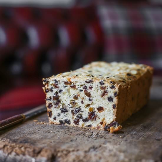 Vinegar Cake