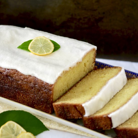 Best Darn Lemon Cake