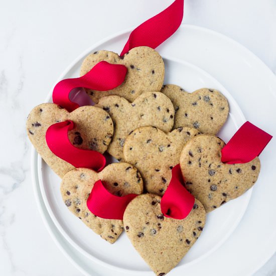 Healthier Sugar Cookies