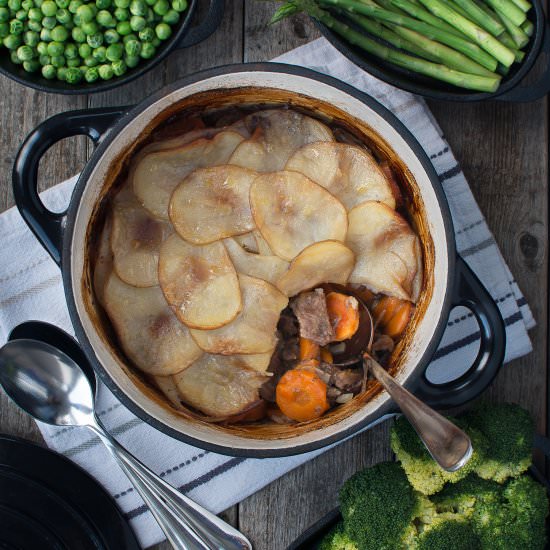 Lamb Hotpot