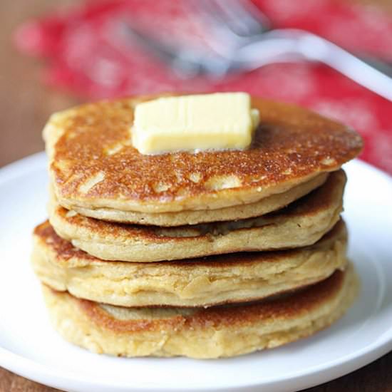 almond flour pancakes