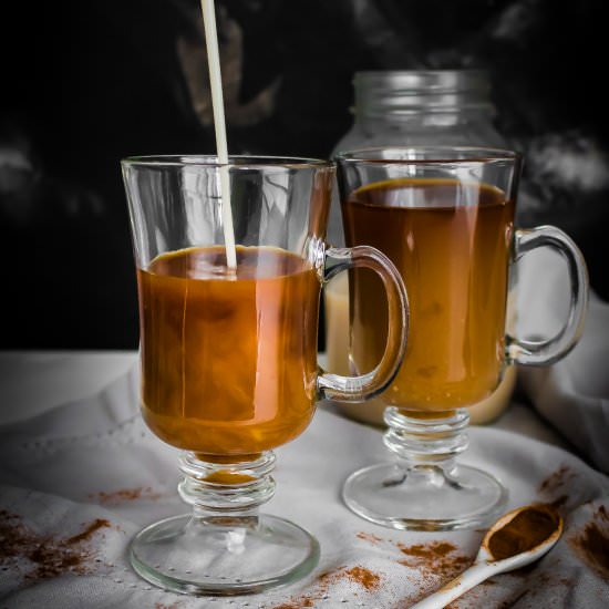 moroccan spiced coffee