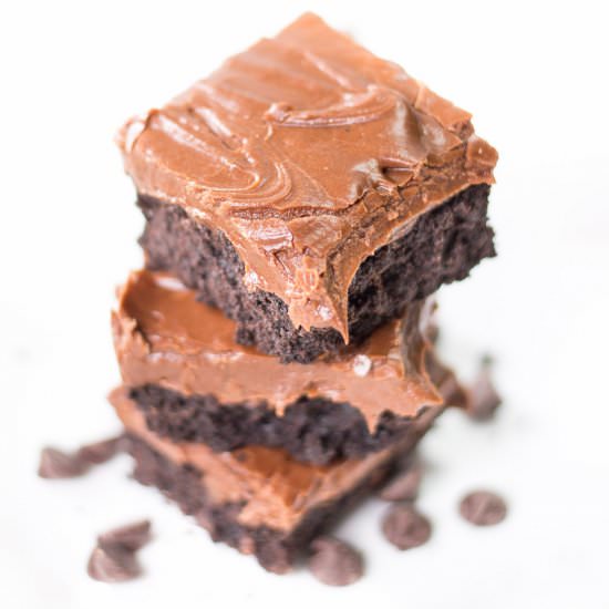 Best gluten-free brownies ever