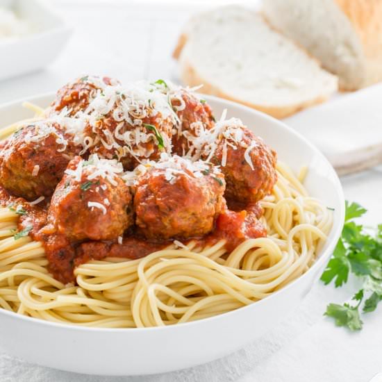 Italian Meatball Recipe