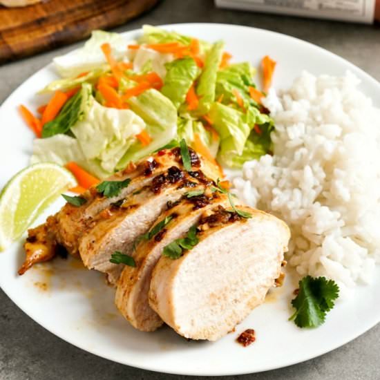 Cilantro Lime Chicken