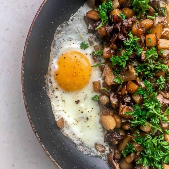 Hangover Eggs