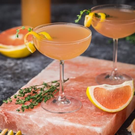 Roll in the Hay: Valentine’s drink