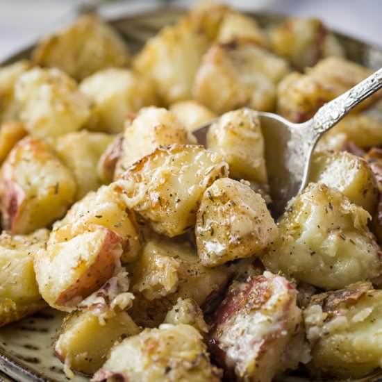 Instant Pot Roasted Potatoes