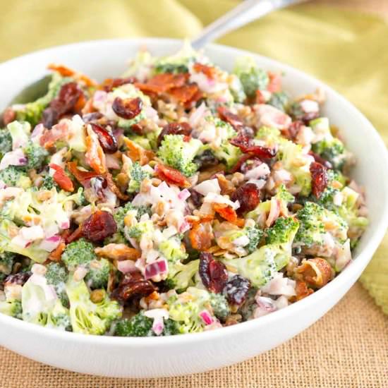 Broccoli Salad