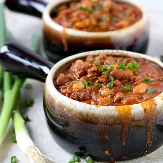Classic Chili