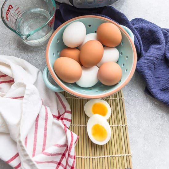 Instant Pot Eggs