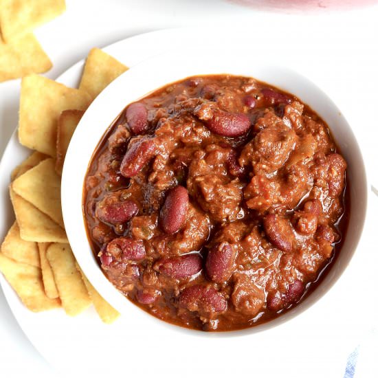 Best Darn Chili