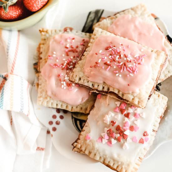 Homemade Pop Tarts