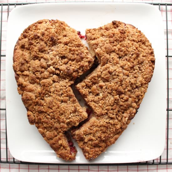 Raspberry Buckle