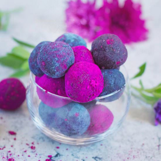 Chocolate Hazelnut Truffles