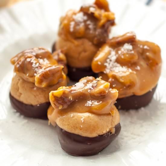Easy Buckeye Turtles