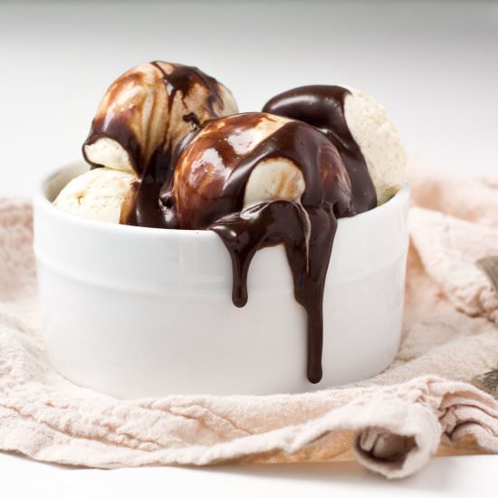 Hot Fudge Sauce