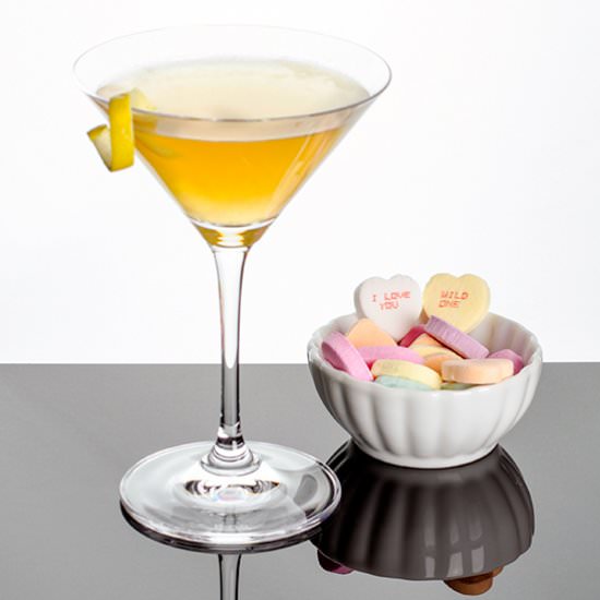 Between the Sheets Cocktail